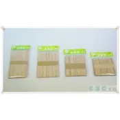 @幸運草文具@ 原木冰棒條 / 冰棒棍 / 鴨舌棒 (有5.5、9.5、11.5、14、15公分等多種尺寸)