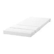 【IKEA 宜家家居】VIMSIG 延伸床用泡棉床墊, 80x200 公分, 80x200 公分