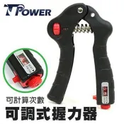 台同健康活力館｜可調式可計次數握力器 10-30KG《單支售》