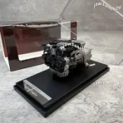 優選#MH 1:18 獨立引擎 R34、R35、W221、FD2 FL5 成品引擎 模型（廠商直發咨詢運）