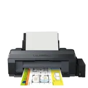 【電腦週邊❤小兔兒❤】EPSON L1300 A3四色單功能原廠連續供墨印表機(二手/保固七天/功能正常)