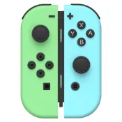 風鈴草百貨 Switch適用任天堂joycon NS左右手把日版帶健身環支持sports