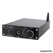 飛想FX-AUDIO DAC-X6 MKII QCC3034解碼耳放APTX無損USB ES9018cybh002