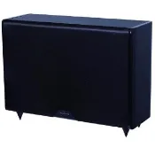 【Wharfedale】Wharfedale 超薄型8吋超重低音喇叭(WA-8SB)