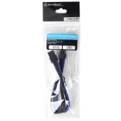 【蝦皮直營】銀欣 6pin對PCI-E 6pin接頭 電源供應器 線材SST-PP07-IDE6BA 現貨 廠商直送