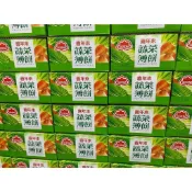 ✨712「COSTCO線上代購」喜年來 蔬菜薄餅 20公克 X 52入
