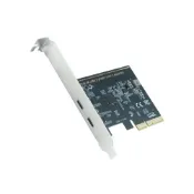 伽利略 PCI-E 4X USB3.1 Gen2 2C 擴充卡(PTU312CC)