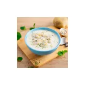 (店+)【蘭揚食品】蘭揚冷凍波士頓蛤蜊巧達濃湯 (每包220公克)《大欣亨》B383007