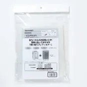 玉山最低比價網 [4東京直購少量現貨] SHARP 原廠 FZ-PF51F1 加濕/空氣清淨機 拋棄式濾紙濾網 6入 每片可用1月 FU-30P1 B51 B30 E30_GG1_GG1