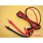 【全冠】高級三用電錶測試線 數字萬用表探棒 測試棒 測試線 FC-98 電表線 電錶線 (VN2602)