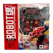 【DOKODEMO】萬代ROBOT魂 SIDE - AB奧拉戰士 丹拜因·德拉姆洛 手辦