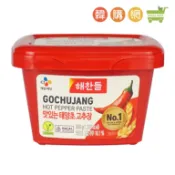 韓國CJ 韓式辣椒醬500g【韓購網】