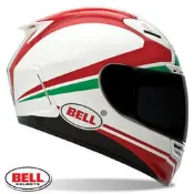 DNS部品 Bell Star RACE Day Tricolore 三色版 全罩式安全帽 XXL 大尺寸供應 BELL 全罩碳纖維安全帽