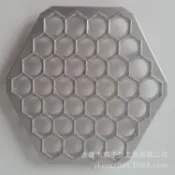 東升精品館 廠家直銷餃子器鋁合制DIY廚房小工具廚房快速包餃子神器模具