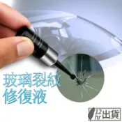 【隔日到貨】玻璃修復液 玻璃膠水 汽車擋風玻璃修復 還原劑 玻璃裂紋修補 手機螢幕 魚缸窗戶 補劃痕割痕 台灣現貨