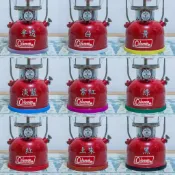 Coleman 200A 228 282 286 285 288 軍燈 汽化燈 油壺 壺底 保護矽膠 保護膠條 防滑膠條