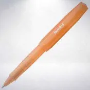 德國 Kaweco FROSTED Sport 鋼珠筆: 柑橘橙/Soft Mandarin