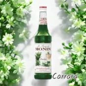 【歐亞糖漿果露調研所】法國  Monin 糖漿 香蘭 700ml (超商取貨限2瓶)