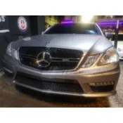 賓士W212水箱罩E200 E250 E350 E63