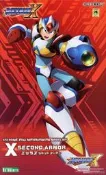 《密斯特喬》壽屋 1/12 洛克人X 艾克斯 第二裝甲 組裝模型[4934054028443]