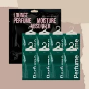 (店+)【HETRAS】香氛除濕劑 衣櫃 鞋櫃除濕 居家香氛 韓國香氛 防潮用品 懸掛式 防潮袋 乾燥劑