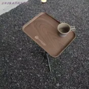 ❤️臺灣出貨❤️挪威Elephant戶外露營輕量化摺疊桌咖啡桌小茶桌輕便升降茶几邊幾可批發