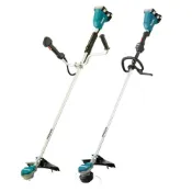 (店+)【MAKITA 牧田】36V充電式無刷割草機-環形把手 空機