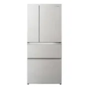 【順發線上購物】Panasonic NR-D615XGS-W 610L四門變頻無邊框玻璃IOT雲岩白電冰箱