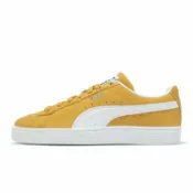 ACS跨運動 Puma 休閒鞋 Suede Classic 男鞋 女鞋 黃 白 麂皮 復古 板鞋