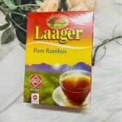 LAAGER 南非國寶茶 博士茶 40包/80包 無咖啡因 冷熱沖泡 原味無糖