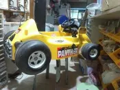 [宏田二手]二手電動車 兒童電動玩具 大型玩具車 電動玩具車