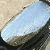 不再燙屁屁 機車 防曬坐墊 遮陽 隔熱 防曬 海綿破 防水 通用 買菜車 vino 豪邁 奔馳 easy woo jog