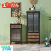 置物櫃 抽屜 餐櫃 酒櫃 鐵收納櫃 工業風收納櫃 復古櫃子 工業風抽屜櫃 工業風櫃子 鐵櫃 工業風櫃 鐵製收納櫃