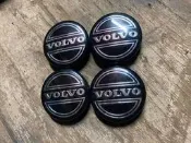 VOLVO 鋁圈蓋 中心蓋 輪圈蓋 (850 855 S70 V70 S60 XC70 S80 XC90)