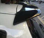 SPEEDY~競速 HONDA  FIT VIP尾翼實車改另CARBON