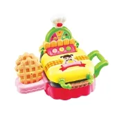 任選KONGSUNI 小荳娃娃 溫馨鬆餅店 YT31102 公司貨 YONUG TOYS