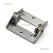 不鏽鋼阻尼鉸鏈HG-ITS25/35任意停合頁HG-ITM50/70扭矩鉸鏈隨意停