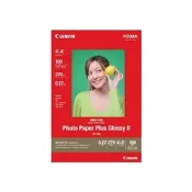 Canon PP-208 4x6 超光亮相片紙 100張入 噴墨相片打印紙