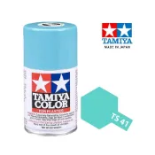 (店+)【TAMIYA】鋼普拉 現貨 TAMIYA 田宮 模型 噴漆 噴罐 油性漆 85041 TS41 TS-41 珊瑚藍色 100ml
