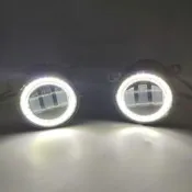 HONDA FIT3 FIT3.5 專用 LED霧燈 白光