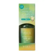 【Donki日本唐吉訶德】YOLU 夏日夜間深層修復護發精油 葡萄&薄荷茶香 80ml