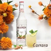 【歐亞糖漿果露調研所】Monin 杏仁糖漿 果露 700ml