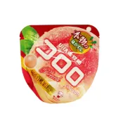 UHA味覺糖 酷露露Q糖-(水蜜桃) 40g【Donki日本唐吉訶德】