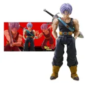 (店+)【BANDAI 萬代】SHF 七龍珠Z 特南克斯 初回限定 Z戰士  集結台座B附屬版  代理  27年3月預購W
