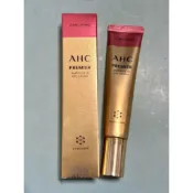 AHC 極致逆時新生彈力安瓶眼霜, 40ml,粉金眼霜