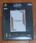  banpresto 一番賞 code geass 反叛的魯路修 撲克牌 女生版 卡蓮 cc