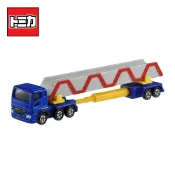sightme看過來購物城 【日本正版】TOMICA NO.140 三菱扶桑 SUPER GREAT POLE 聯結車 玩具車 長盒 多美小汽車 - 228646
