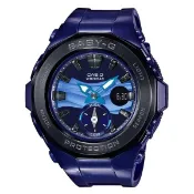 附發票 台灣卡西歐公司貨【時間光廊】CASIO 卡西歐 Baby-G 3D立體整點 BGA-220B-2A