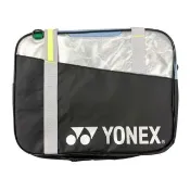 【YONEX】小型收納包肩背手提羽球拍袋39x15x30cm黑(BA52511SEX188)