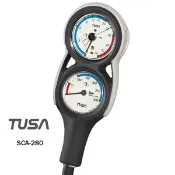 TUSA SCA-280 三用錶 (公制錶)